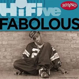 Rhino Hi-Five: Fabolous von Fabolous – Album Cover