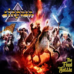 The Final Battle von Stryper – Album Cover