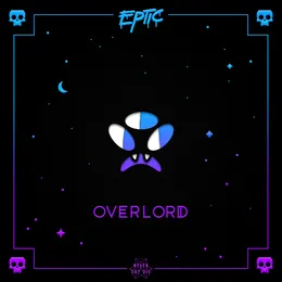 Overlord von Eptic – Cover