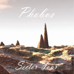Sector Four von Phobos – Album Cover