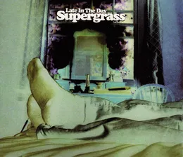 Late in the Day von Supergrass – Cover