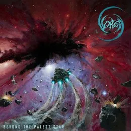 Tragic Humanity von Vorga – Cover