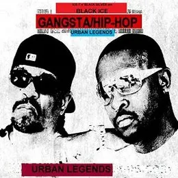Urban Legends von Ice‐T – Album Cover