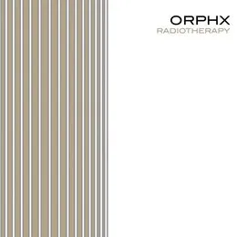 Radiotherapy von Orphx – Album Cover