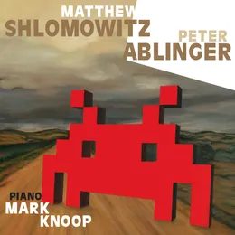 Shlomowitz: Popular Contexts / Ablinger: Voices and Piano von Peter Ablinger – Album Cover