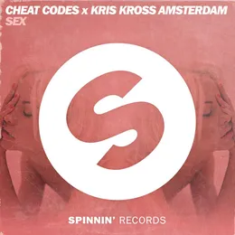 Sex von Cheat Codes – Album Cover