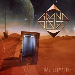 Time Elevation von Grand Design – Album Cover