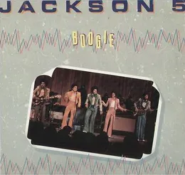Boogie von The Jacksons – Cover