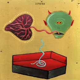 10 East von Lungfish – Cover
