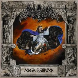 Magia Posthuma von Transilvania – Album Cover