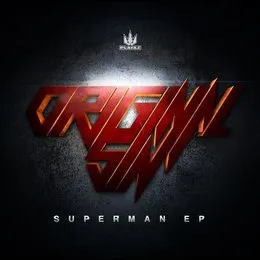 Superman EP von Original Sin – Album Cover