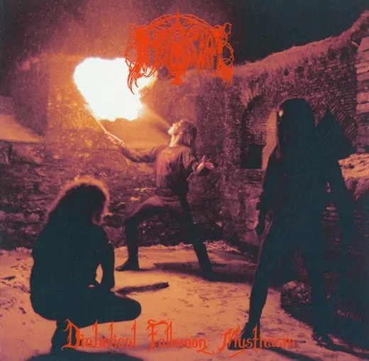 Cold Winds of Funeral Dust