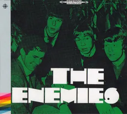 The Enemies von Enemies – Cover