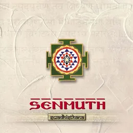 Swadhisthana von Senmuth – Album Cover