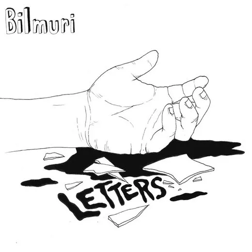 Letters von Bilmuri – Album Cover