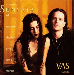 Sunyata von Vas – Album Cover