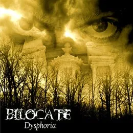 Dysphoria von Bilocate – Album Cover