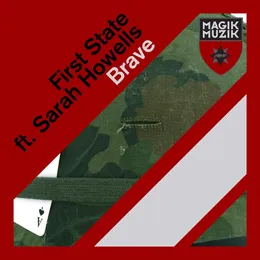 Brave von First State – Cover