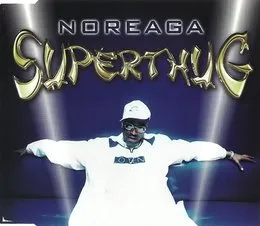 Superthug von N.O.R.E. – Album Cover