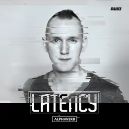 Latency von Alphaverb – Album Cover