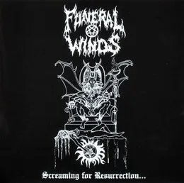 Screaming For Resurrection... von Funeral Winds – Cover