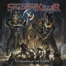 Guardians of the Temple von Shadowkiller – Album Cover