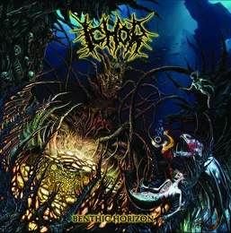 Benthic Horizon von Ichor – Album Cover