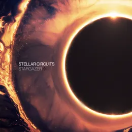 Stargazer von Stellar Circuits – Album Cover
