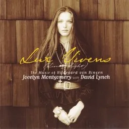 Lux Vivens von David Lynch – Album Cover