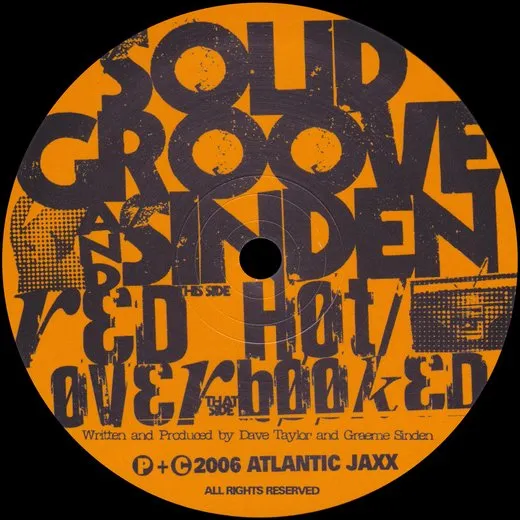 Red Hot / Over Booked