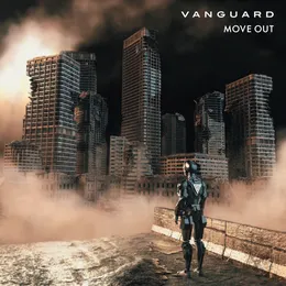 Move Out von Vanguard – Album Cover