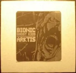 Split von Bionic Ghost Kids – Cover