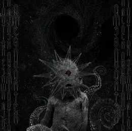 Black Abomination Spawn von Omegavortex – Album Cover