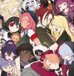 Kernel Hearts Original Soundtrack von Pretty Patterns – Cover