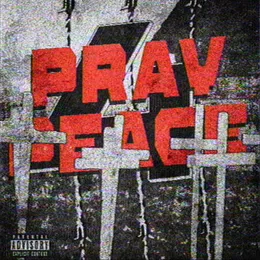 PRAY4PEACE VOL. 1 von FUKKIT – Album Cover