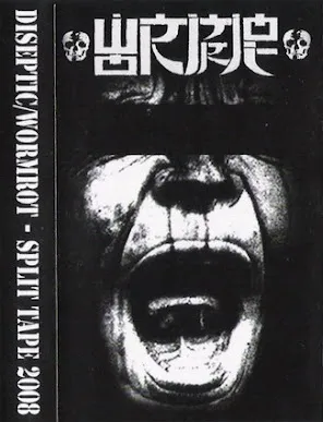 Split Tape 2008