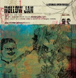 Rough Draft in Progress von Hollow Jan – Album Cover