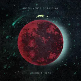 Instruments of Passing von Karmic Thread – Cover