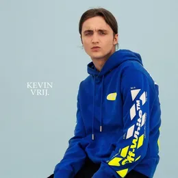 Vrij von Kevin – Album Cover