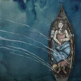 Danu's Tears von vvilderness – Cover