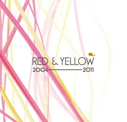 Red & Yellow 2004-2011 von orangentle – Album Cover