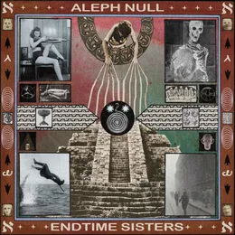 Endtime Sisters von Aleph Null – Cover