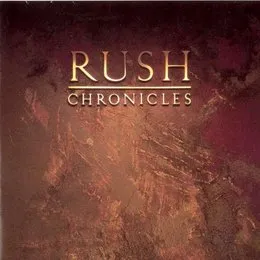 Chronicles von Rush – Cover