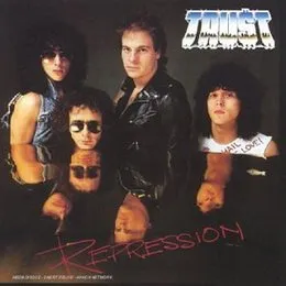 Repression von Trust – Album Cover