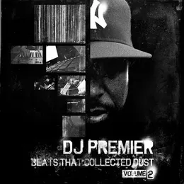 Beats That Collected Dust, Volume 2 von DJ Premier – Album Cover