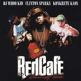Hennessy & Haze von Red Café – Cover