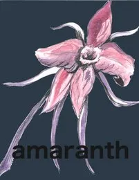 Ghost in the Rain von Amaranth – Cover