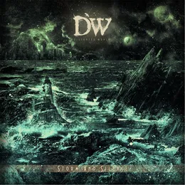 Storm and Silence von Distorted World – Album Cover