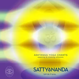 Ashtanga Yoga Chants von Sattyananda – Cover