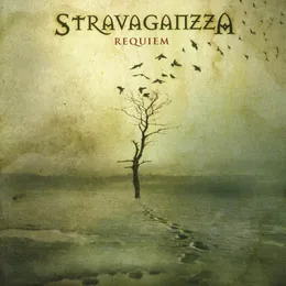 Requiem von Stravaganzza – Album Cover